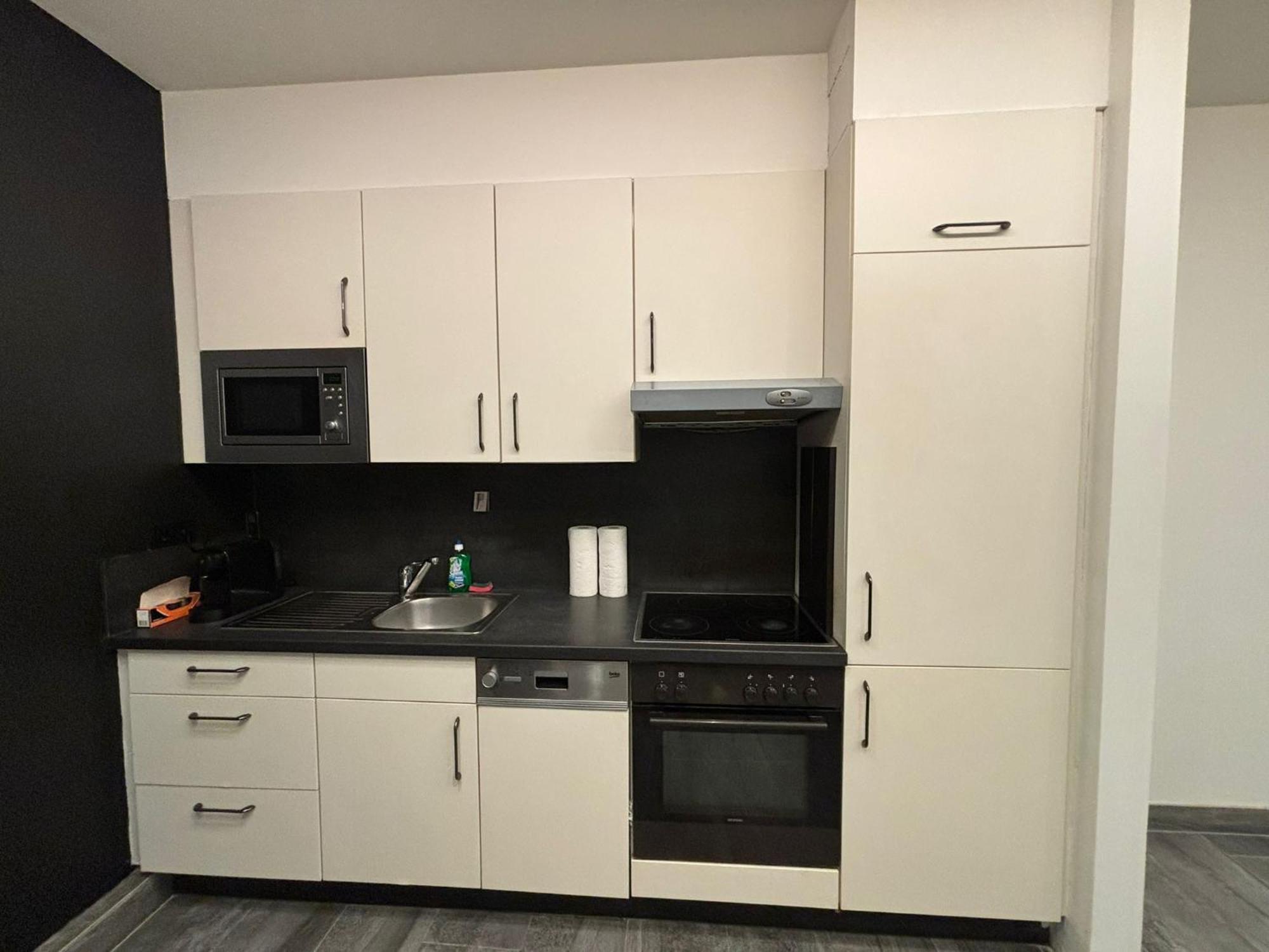 The Alps 1 Apartment