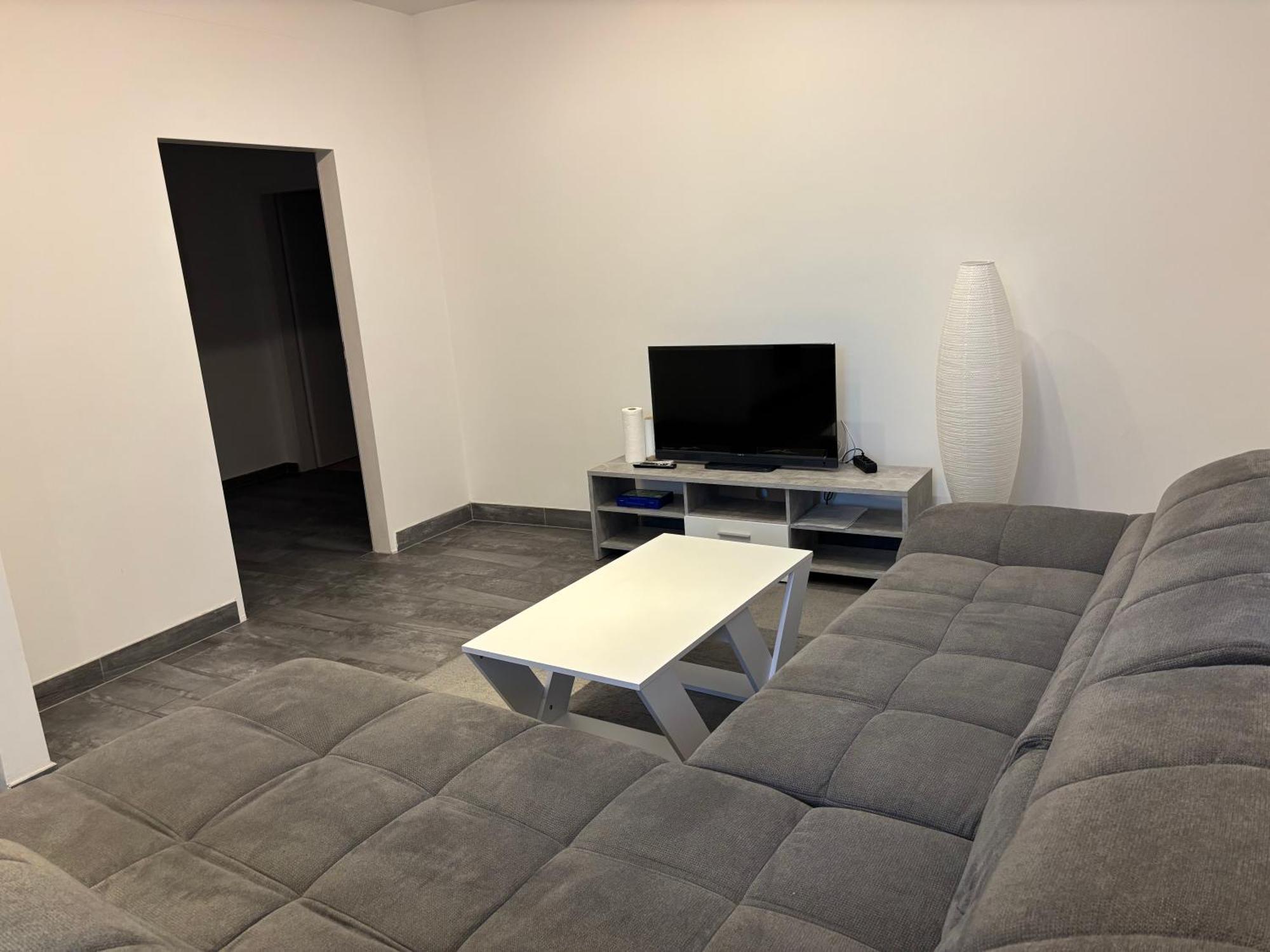 Apartment The Alps 1